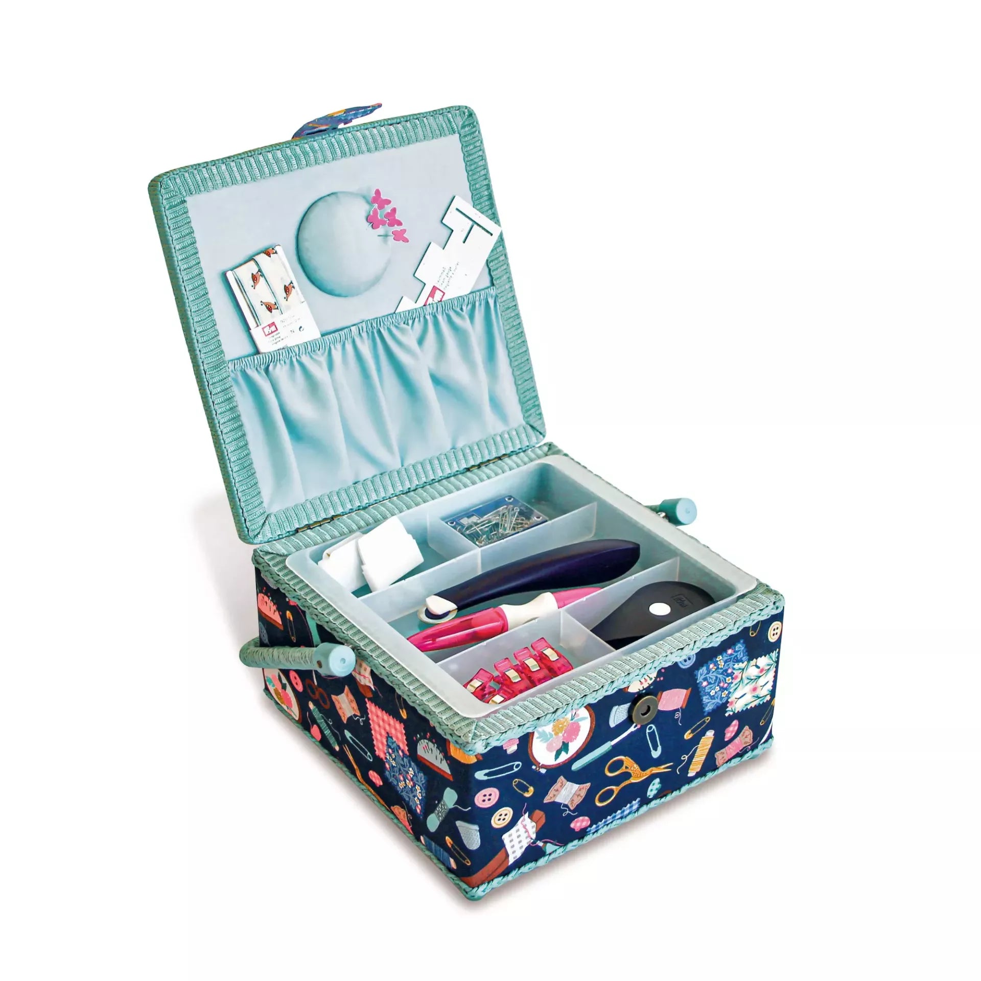 Caixa de costura NeedleyThread Prym 612063 - Ribes y Casals