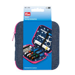Kit de Costura Vaquero Prym – Estojo de Viagem com Fecho - Ribes y Casals