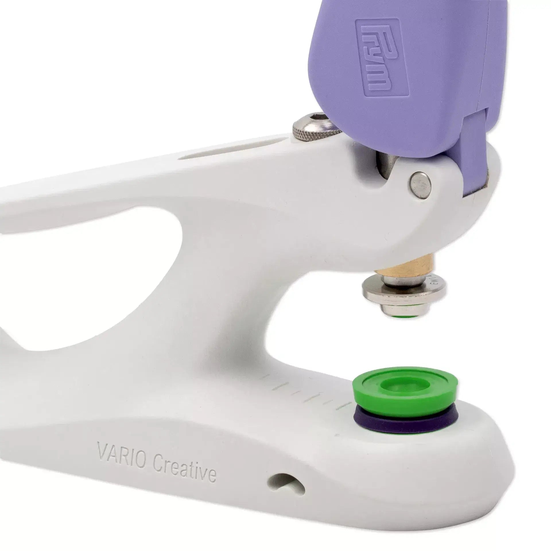Conjunto de Ferramentas para Ilhós Prym VARIO 11 e 14 mm - Ribes y Casals