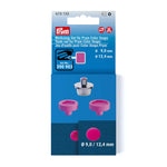 Conjunto de Ferramentas Color Snaps Prym 9 e 12,4 mm - Ribes y Casals