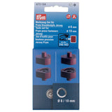 Conjunto de Ferramentas para Botões de Malha Prym 8 e 10 mm - Ribes y Casals