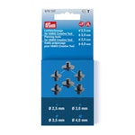Ferramentas de perfuração Prym VARIO 2,5–4 mm – Conjunto de recambio - Ribes y Casals