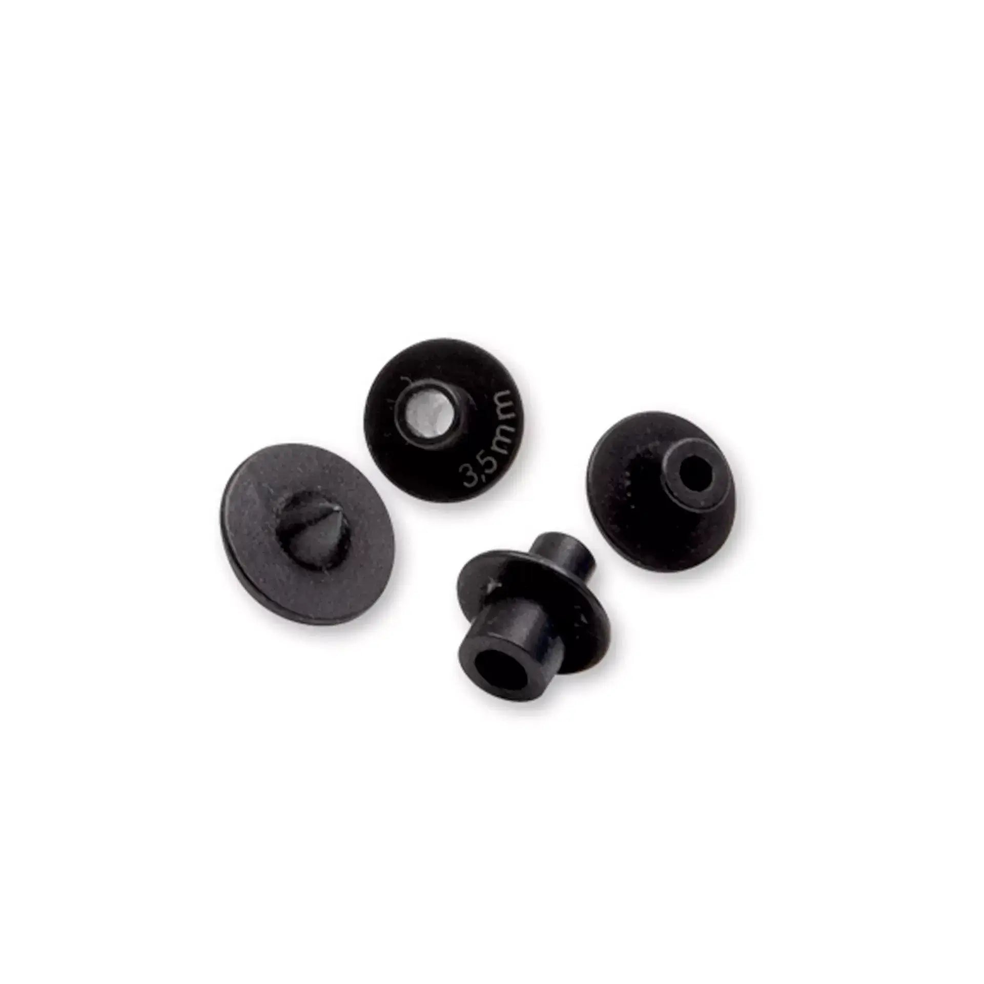 Ferramentas de perfuração Prym VARIO 2,5–4 mm – Conjunto de recambio - Ribes y Casals