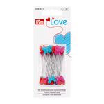 Alfinetes Prym Love 028521 0,60 x 50 mm - Ribes y Casals