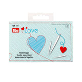 Porta-agulhas sortido Prym Love 128161 – 29 agulhas + enfiador - Ribes y Casals