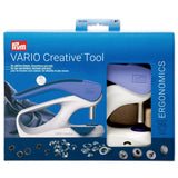 VARIO Creative Tool Prym 390903 – Colocador de botões de pressão, ilhós e rebites - Ribes y Casals
