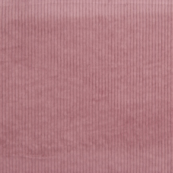 Bombazina elástica com efeito lavado rosa velho - Ribes y Casals