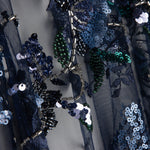 Strass Mayhem Azul - Ribes y Casals