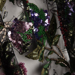 Strass Mayhem Preto - Ribes y Casals