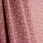 Percal estampado Milena Rosa - Ribes y Casals