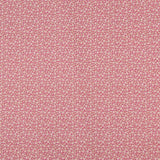 Percal estampado Milena Rosa - Ribes y Casals