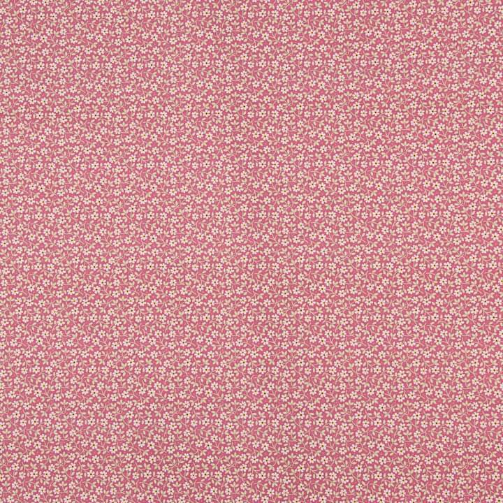 Percal estampado Milena Rosa - Ribes y Casals