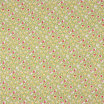 Percal estampado Milena Verde - Ribes y Casals