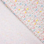 Percal estampado Valentina multicolorido - Ribes y Casals