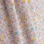 Percal estampado Valentina multicolorido - Ribes y Casals