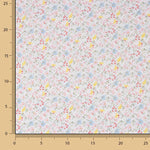 Percal estampado Valentina multicolorido - Ribes y Casals
