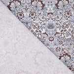 Percal estampado Willow azul - Ribes y Casals