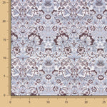 Percal estampado Willow azul - Ribes y Casals