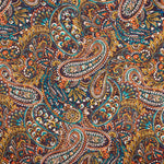 Ponto Aterciopelado Paisley Canard - Ribes y Casals