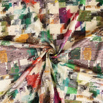 Ponto Aveludado Mosaico - Ribes y Casals