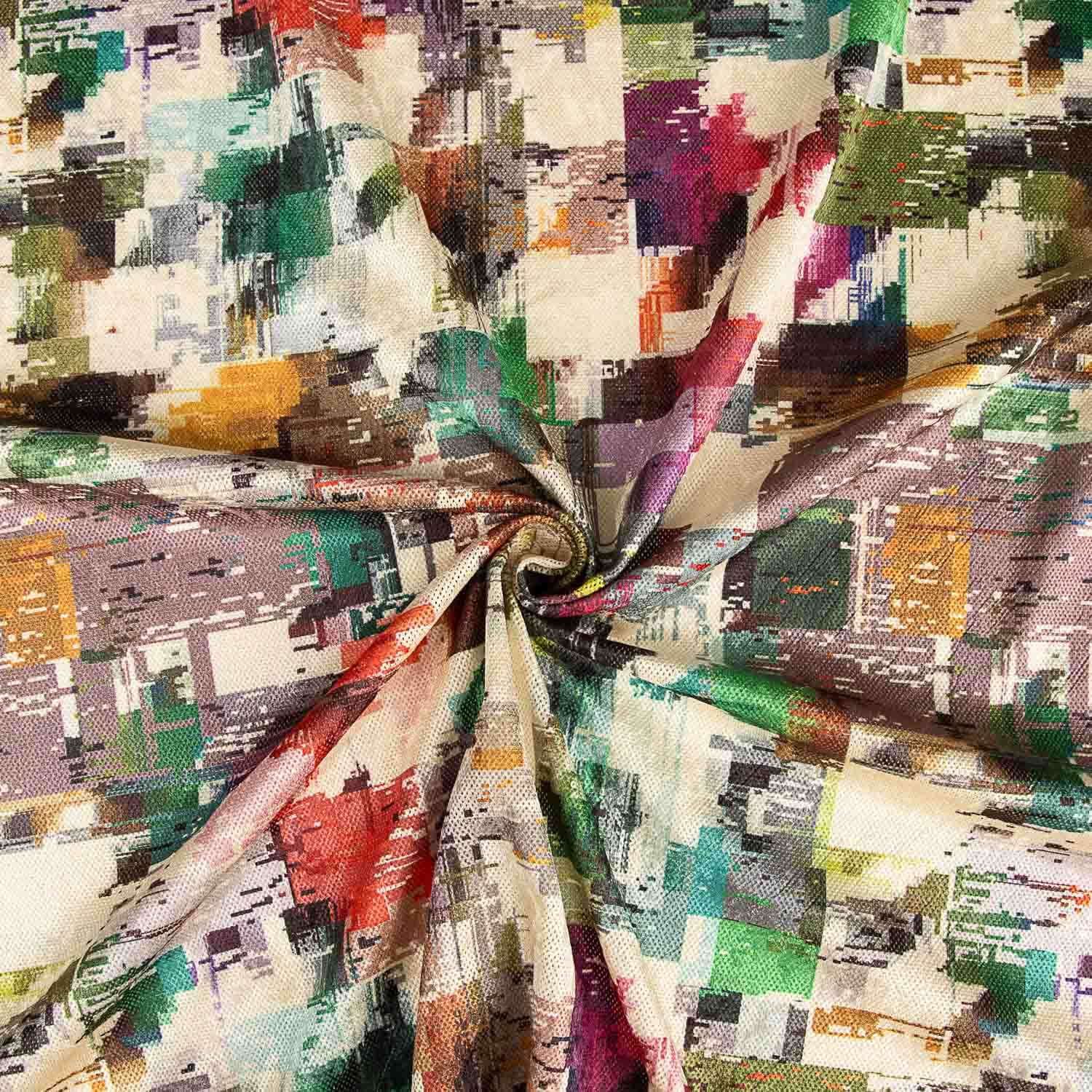 Ponto Aveludado Mosaico - Ribes y Casals