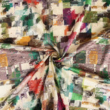 Ponto Aveludado Mosaico - Ribes y Casals