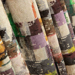 Ponto Aveludado Mosaico - Ribes y Casals