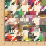 Ponto Aveludado Mosaico - Ribes y Casals