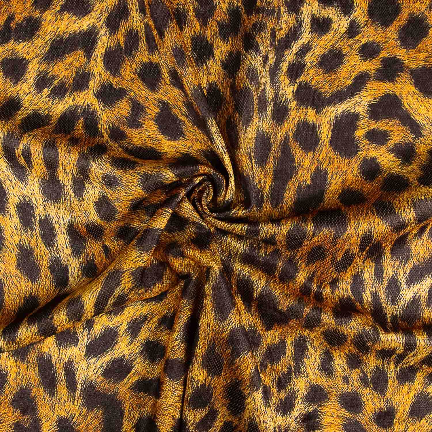 Ponto Aterciopelado Leopardo - Ribes y Casals