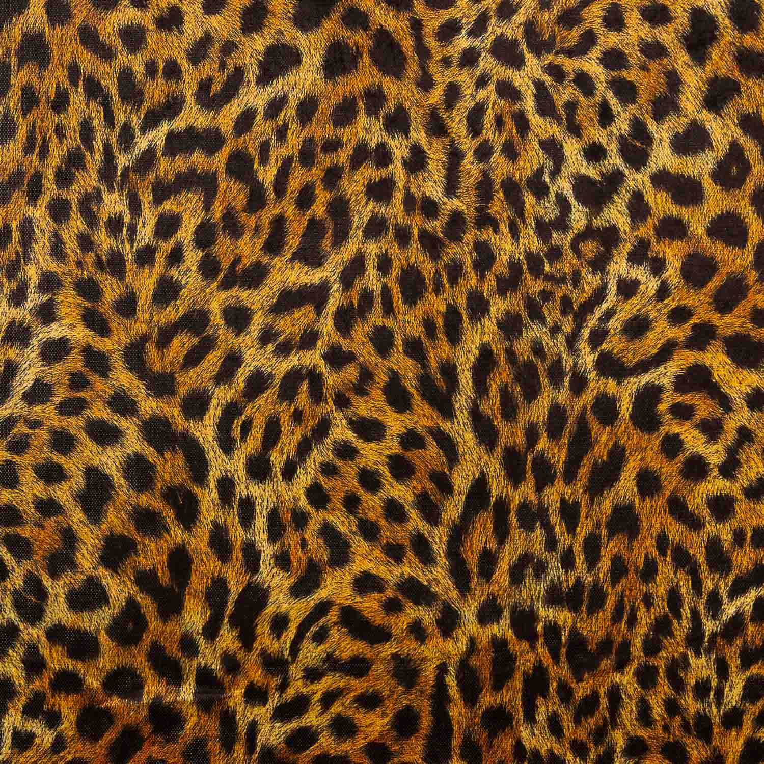 Ponto Aterciopelado Leopardo - Ribes y Casals