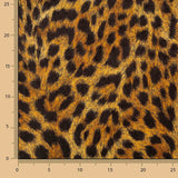 Ponto Aterciopelado Leopardo - Ribes y Casals