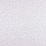 Piqué de algodão Mini Ramitas cinzento - Ribes y Casals