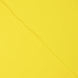 Tecido Stretch Amarelo - Ribes y Casals