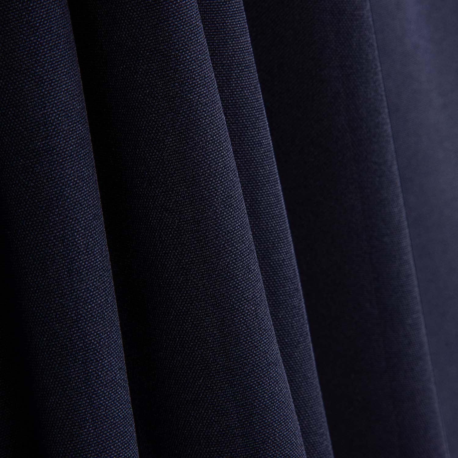 Tecido Stretch Azul-marinho - Ribes y Casals