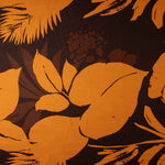 Viscose estampada Amazonia Laranja - Ribes y Casals