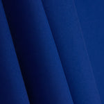 Tecido Liso de Poliéster Azul 280 cm - Ribes y Casals