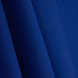 Tecido Liso de Poliéster Azul 280 cm - Ribes y Casals