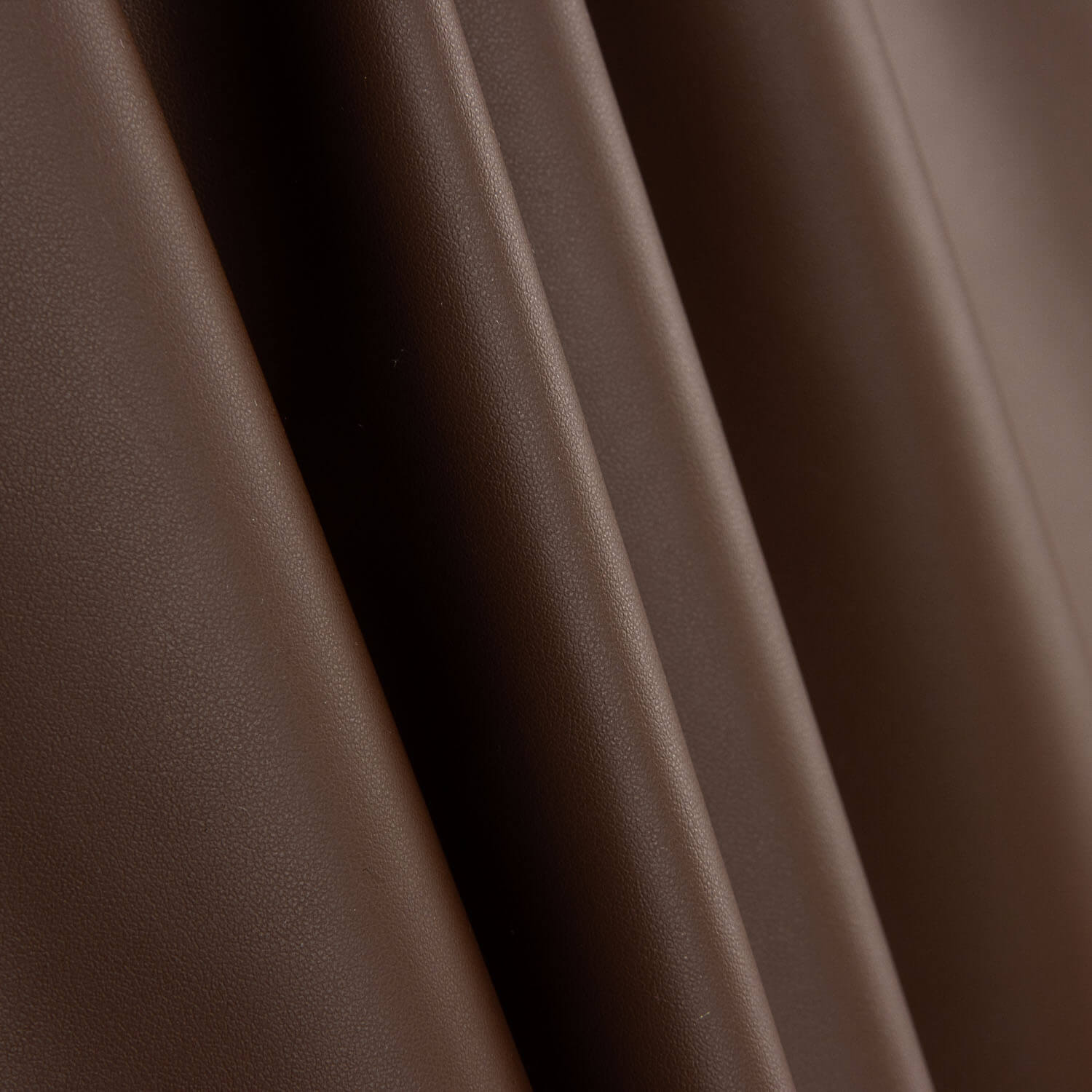 Couro Sintético Elástico Marrom - Ribes y Casals