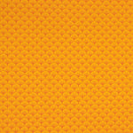 Popelina de Algodão Estampada com Leques Laranja - Ribes y Casals