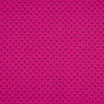 Popelina de Algodão Estampada com Leques Fúcsia - Ribes y Casals