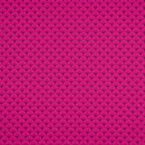 Popelina de Algodão Estampada com Leques Fúcsia - Ribes y Casals