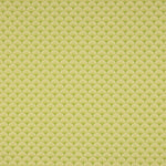 Popelina de Algodão Estampado com Leques Verdes - Ribes y Casals