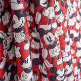 Popeline de algodão estampado Mickey Mouse - Ribes y Casals