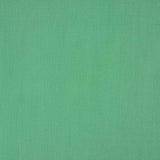 Popeline de algodão liso básico Verde - Ribes y Casals