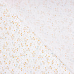 Popeline de algodão orgânico estampado com patos - Ribes y Casals