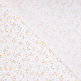 Popeline de algodão orgânico estampado com patos - Ribes y Casals