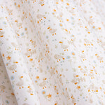 Popeline de algodão orgânico estampado com patos - Ribes y Casals