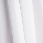 Popeline Spandex Branco - Ribes y Casals