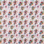 Popeline de algodão estampado DC Comics Super-heróis - Ribes y Casals