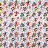 Popeline de algodão estampado DC Comics Super-heróis - Ribes y Casals